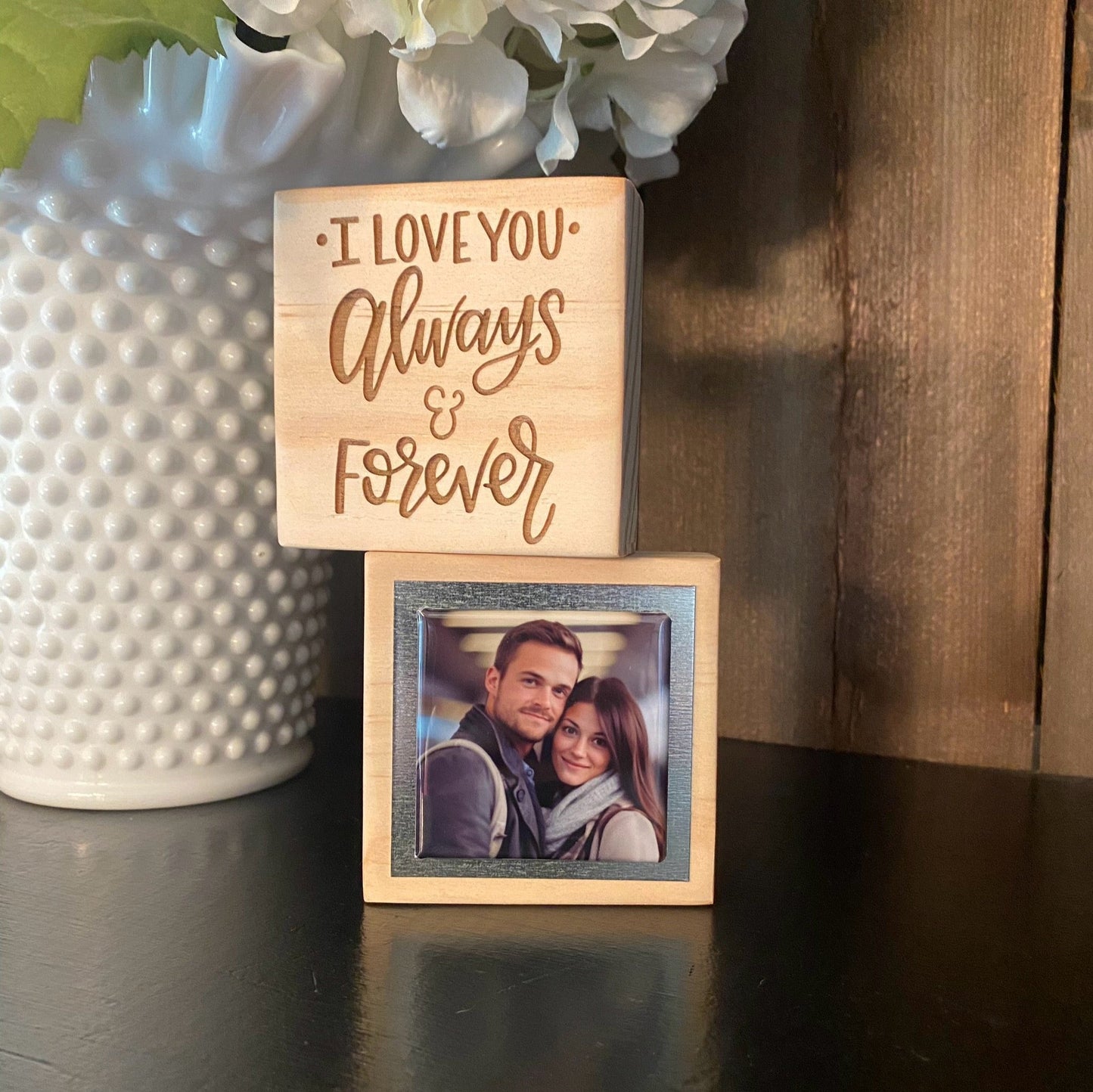 Engraved Quote Blocks