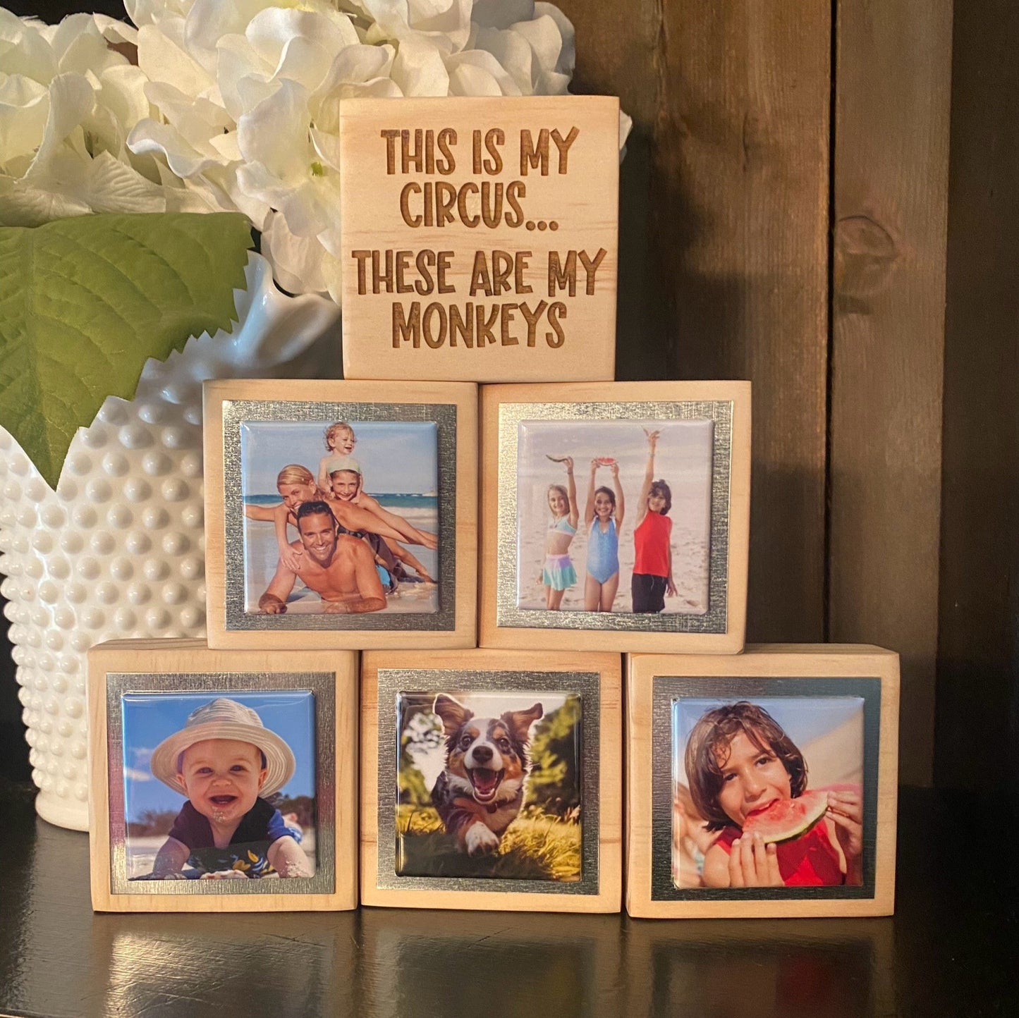Engraved Quote Blocks