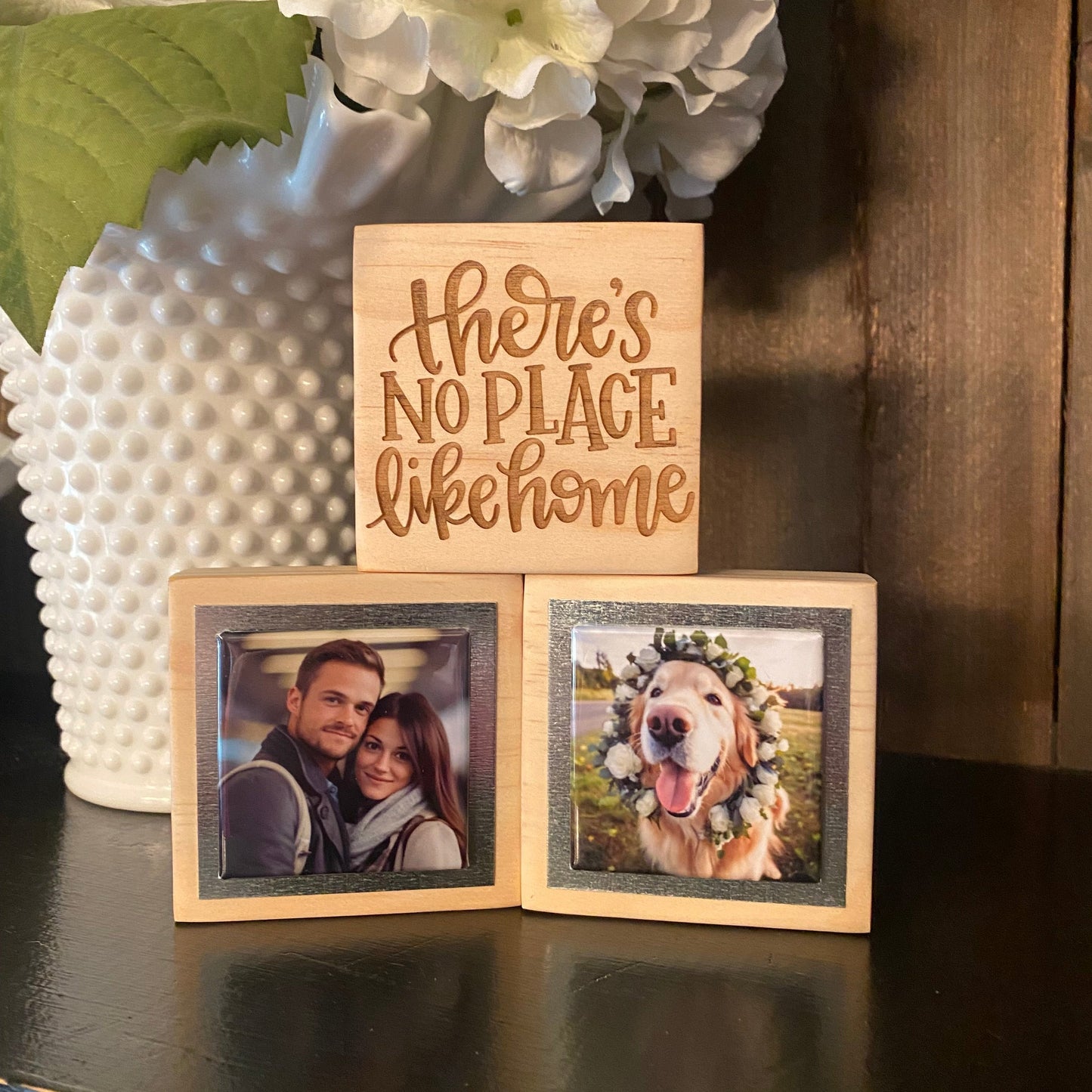 Engraved Quote Blocks